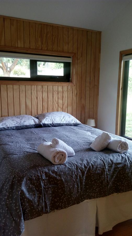 Cabanas Kuyen Coyhaique Ngoại thất bức ảnh