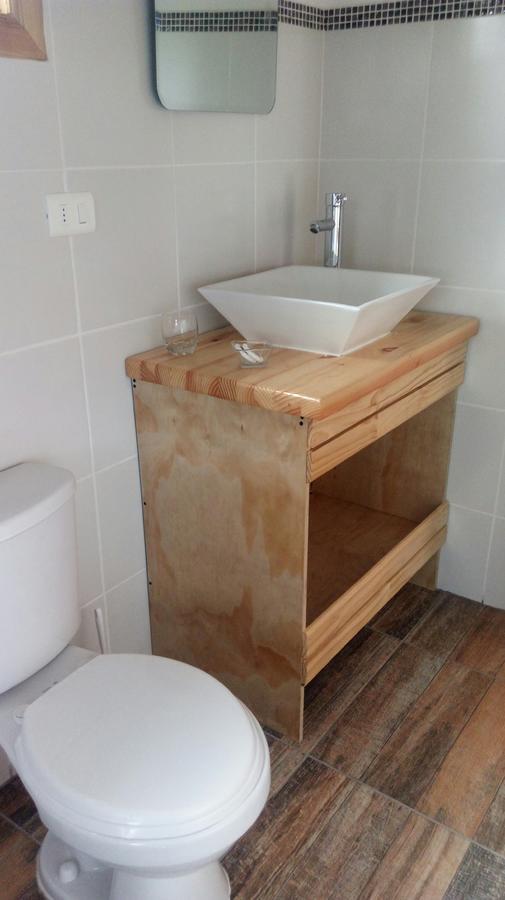 Cabanas Kuyen Coyhaique Ngoại thất bức ảnh