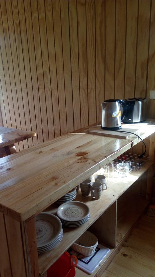 Cabanas Kuyen Coyhaique Ngoại thất bức ảnh
