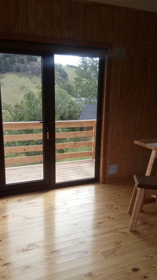 Cabanas Kuyen Coyhaique Ngoại thất bức ảnh