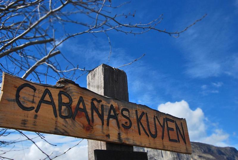 Cabanas Kuyen Coyhaique Ngoại thất bức ảnh