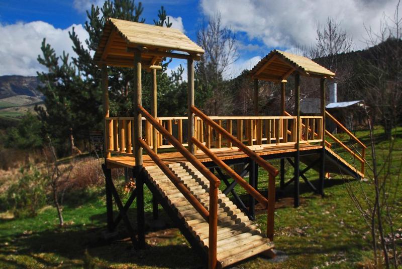 Cabanas Kuyen Coyhaique Ngoại thất bức ảnh