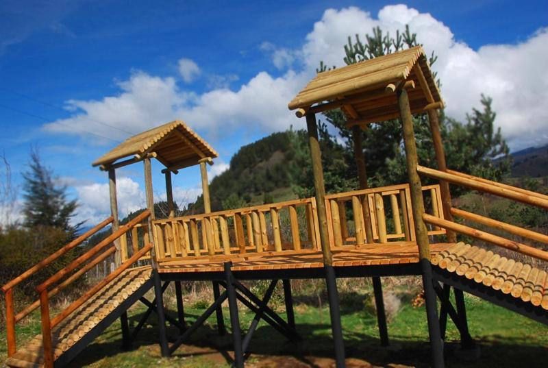 Cabanas Kuyen Coyhaique Ngoại thất bức ảnh