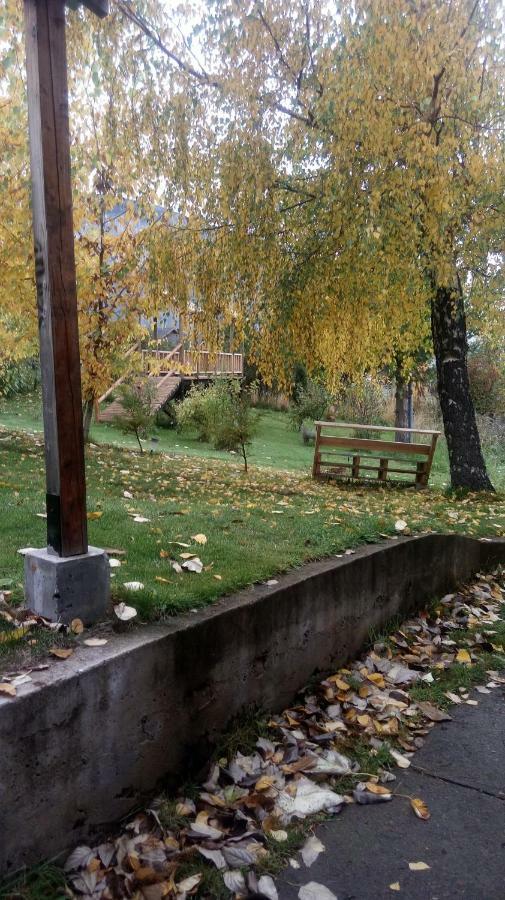Cabanas Kuyen Coyhaique Ngoại thất bức ảnh