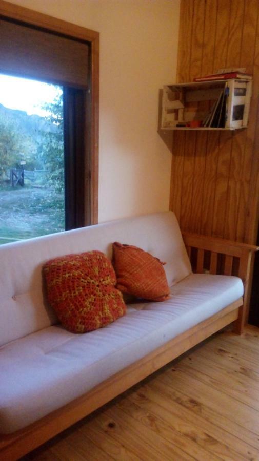 Cabanas Kuyen Coyhaique Ngoại thất bức ảnh
