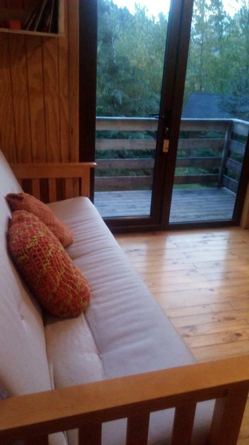 Cabanas Kuyen Coyhaique Ngoại thất bức ảnh